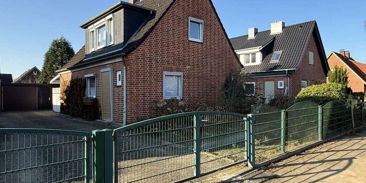 Einfamilienhaus Schwarzenbek - 4 Zimmer, 95 m&sup2;, 299.000&euro; | Angebot:26496405