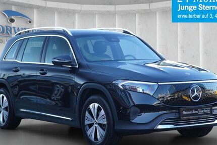 Mercedes-Benz EQB 13.331 km 34.350 &euro; Schloß Holte-Stukenbrock 33758