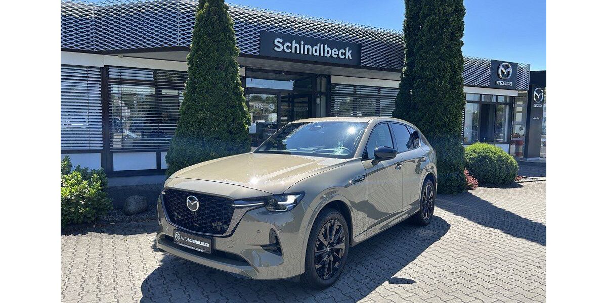 Mazda CX-60 11.672 km 54.450 &euro; Regensburg 93055