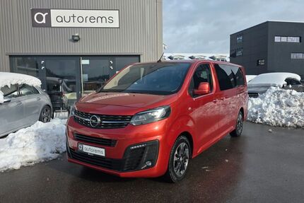 Opel Zafira Life 61.500 km 32.999 &euro; Schwäbisch Gmünd 73529