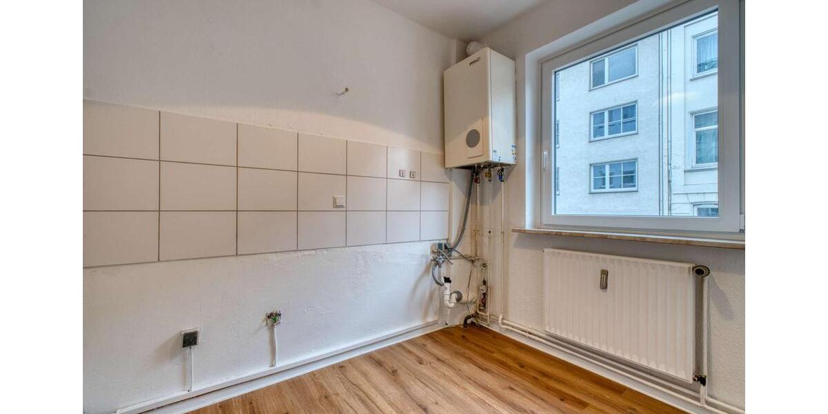 Etagenwohnung Bremen - 2 Zimmer, 59 m&sup2;, 790&euro; | Angebot:26680395