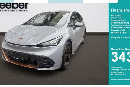 Cupra Born 26.986 km 23.390 &euro; Weil der Stadt 71263