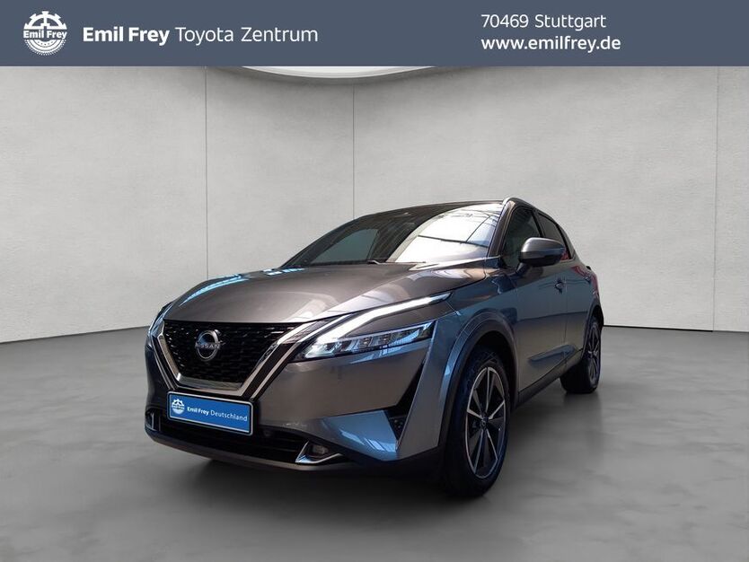 Nissan Qashqai 12.015 km 28.450 € Stuttgart 70469