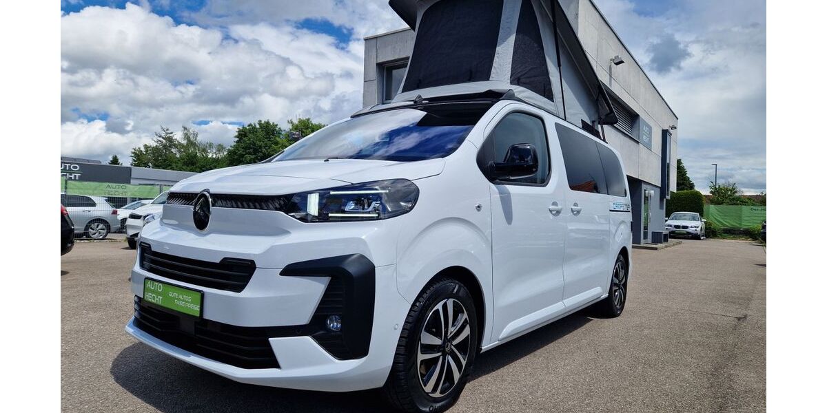 Citroen SpaceTourer 10.550 km 49.700 &euro; Königsbrunn bei Augsburg 86343