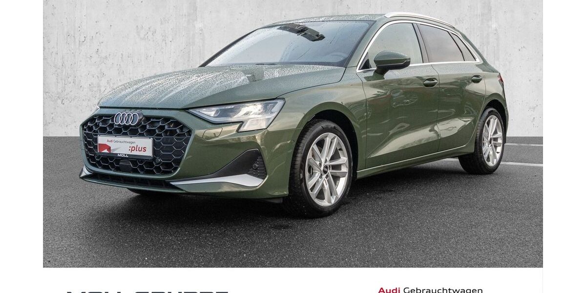 Audi A3 5.590 km 35.740 &euro; Düsseldorf 40549