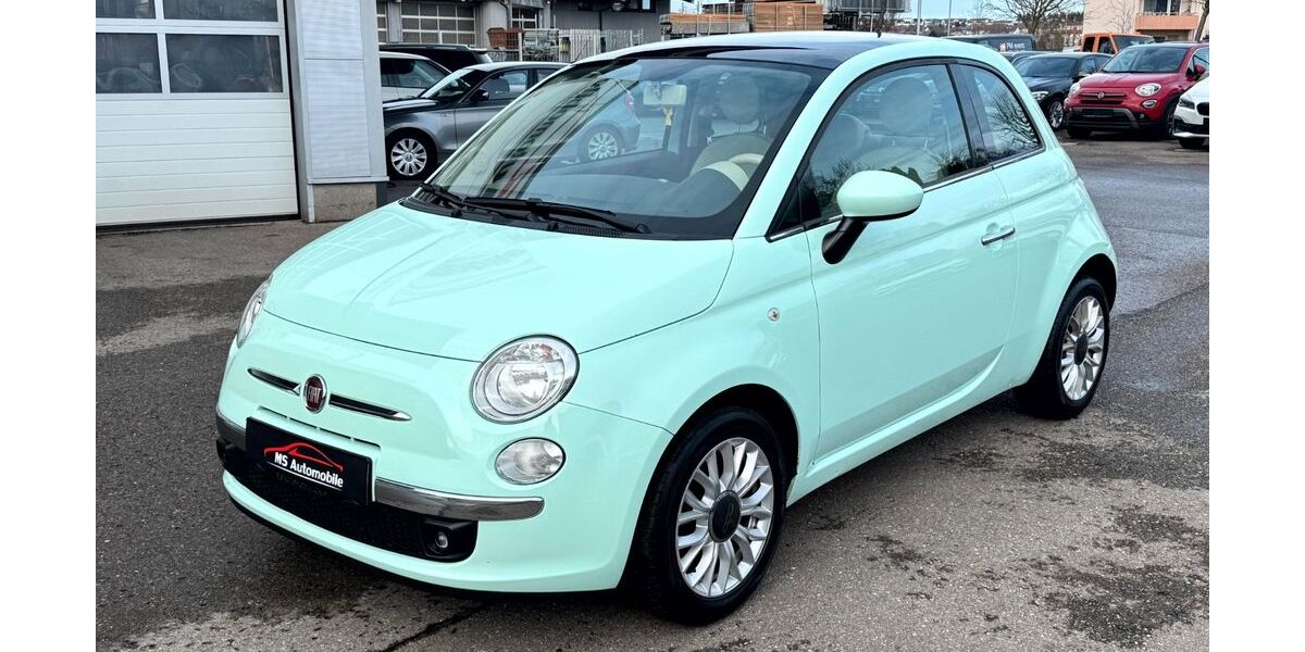 Fiat 500 146.000 km 5.900 &euro; Calw 75365