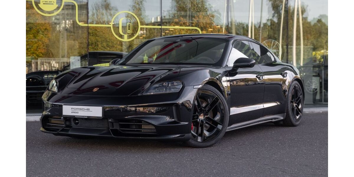 Porsche Taycan 4.900 km 133.900 &euro; Kleinmachnow 14532