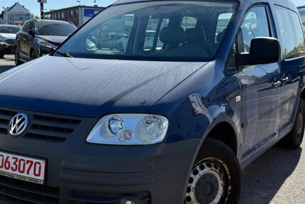VW Caddy 202.505 km 2.300 &euro; Düsseldorf 40233