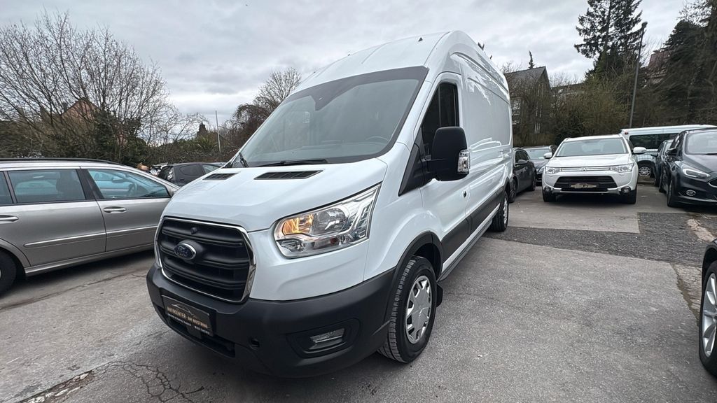 Ford Transit 78.000 km 17.990 &euro; Wuppertal 42329