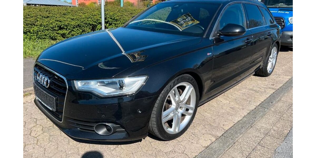 Audi A6 303.530 km 9.750 &euro; Northeim 37154