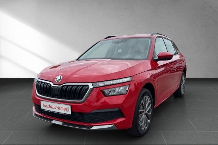 Skoda Kamiq 43.439 km 16.990 &euro; Gera 07548