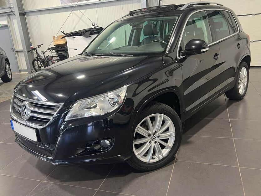 Tiguan
