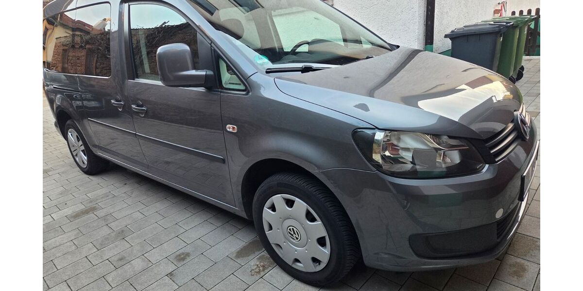 VW Caddy Maxi 415.000 km 7.450 &euro; Heddesheim 68542