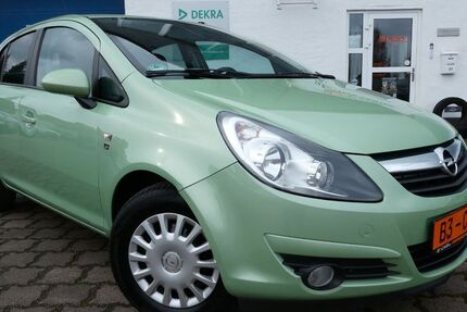 Opel Corsa 110.000 km 3.950 &euro; Northeim/OT Hohnstedt 37154
