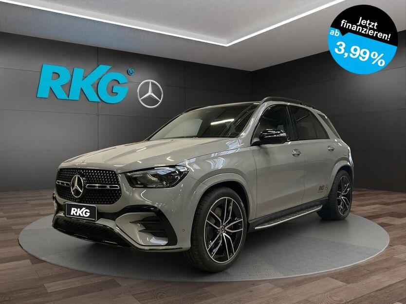 Mercedes-Benz GLE 350 9.800 km 98.780 € Bonn 53119