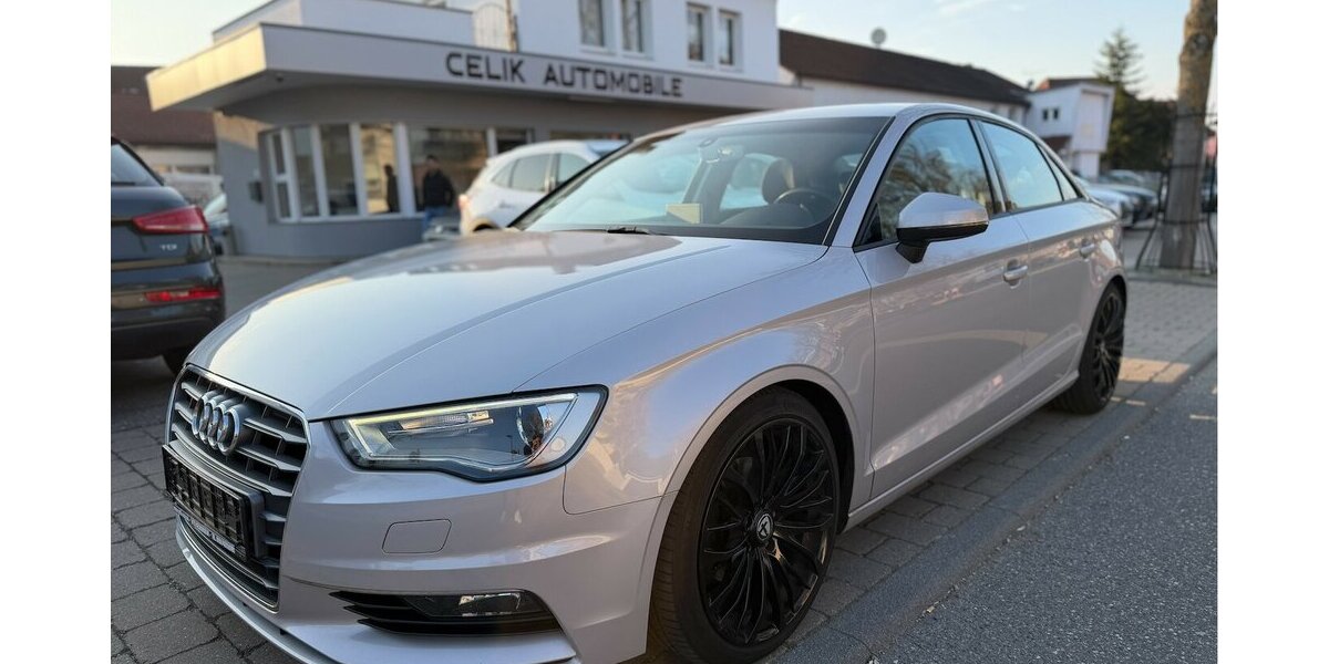 Audi A3 1.4 TFSI Automatik Limousine ambition ultra 155.000 km 13.990 &euro; Neckarsulm 74172