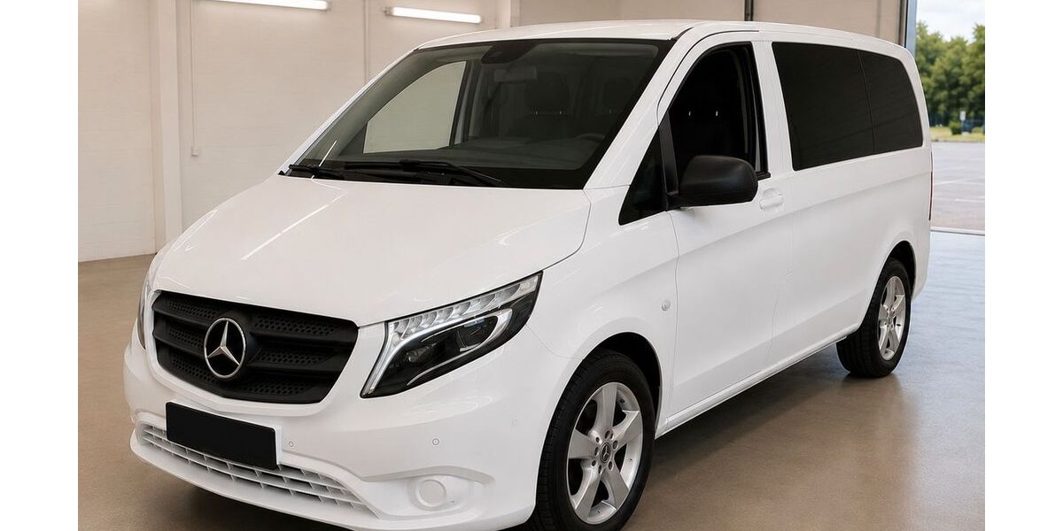 Mercedes-Benz Vito 135.000 km 23.990 &euro; Apolda 99510