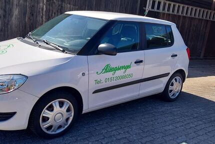 Skoda Fabia 143.000 km 2.500 &euro; Büchen 21514