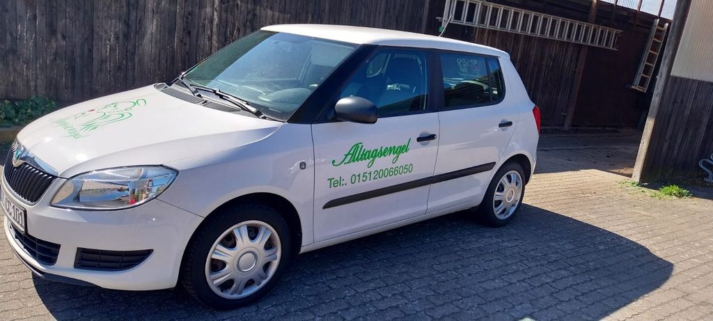 Skoda Fabia 143.000 km 2.950 &euro; Büchen 21514