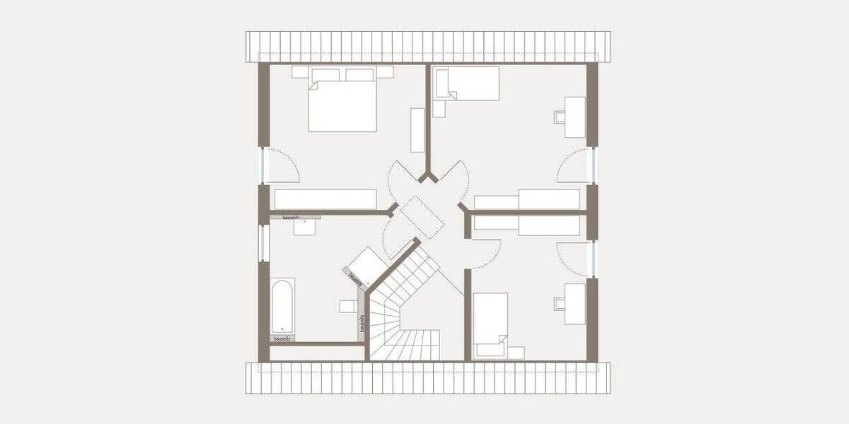 Einfamilienhaus Bannewitz Possendorf - 4 Zimmer, 152 m&sup2;, 349.829&euro; | Angebot:25969929