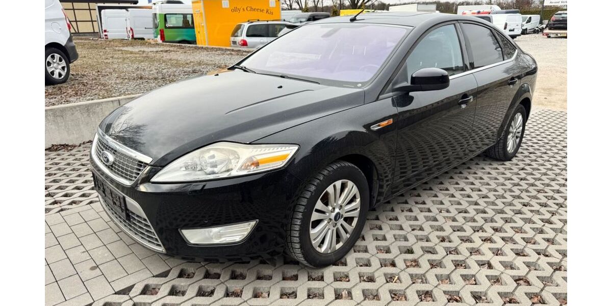 Ford Mondeo 229.300 km 3.990 &euro; Rüdersdorf-Tasdorf 15562