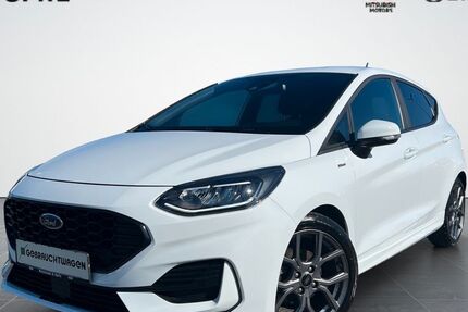 Ford Fiesta 22.200 km 17.990 &euro; Jena-Lobeda 07747