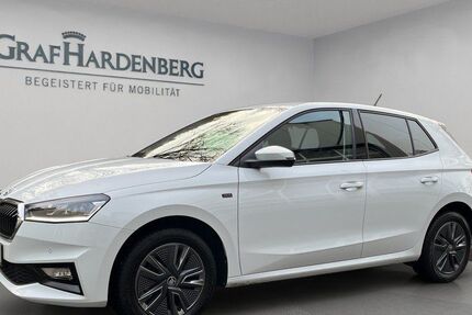 Skoda Fabia 18.300 km 18.610 &euro; Überlingen 88662