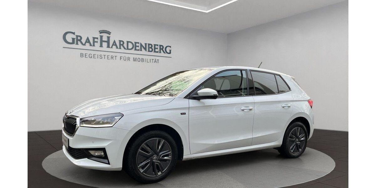 Skoda Fabia 18.300 km 18.610 &euro; Überlingen 88662
