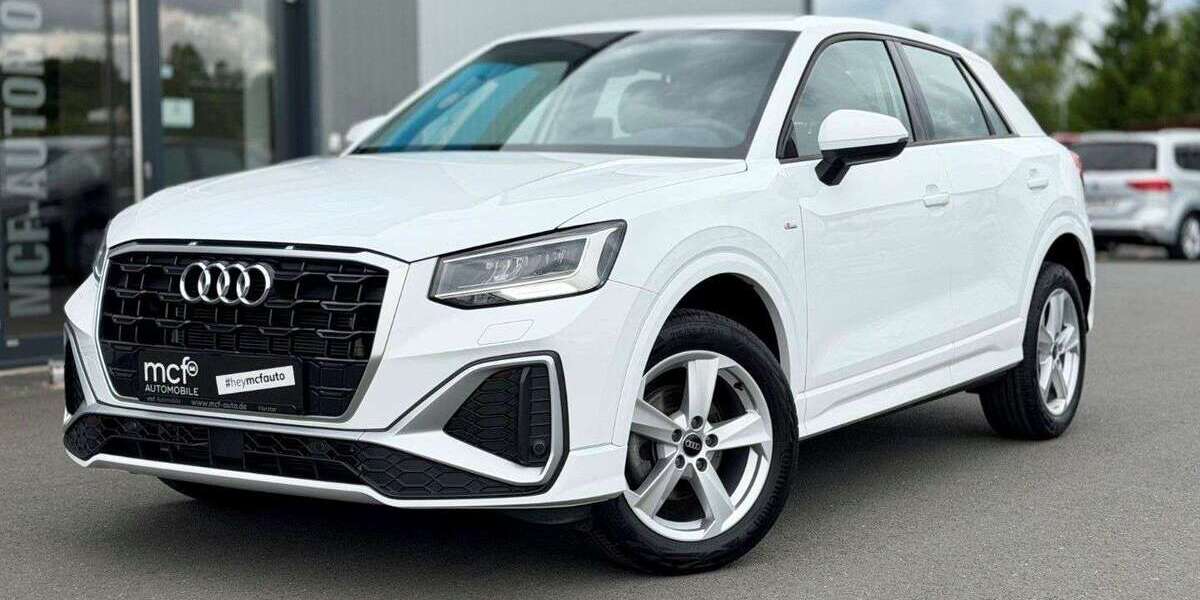Audi Q2 11.567 km 28.690 &euro; Harztor 99768