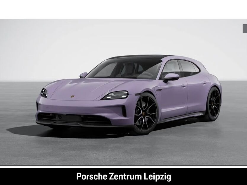 Porsche Taycan 2.149 km 128.800 € Leipzig 04356
