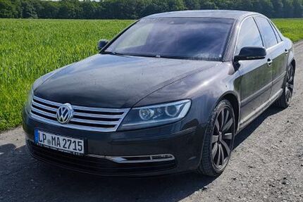 VW Phaeton 155.000 km 15.000 &euro; Ense 59469