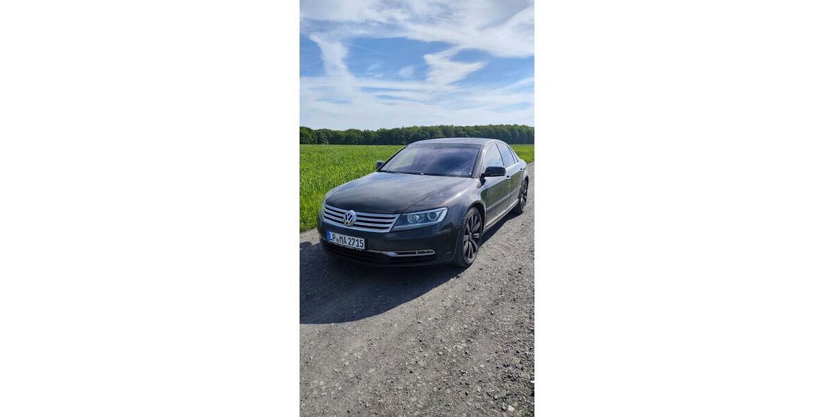 VW Phaeton 155.000 km 15.000 &euro; Ense 59469