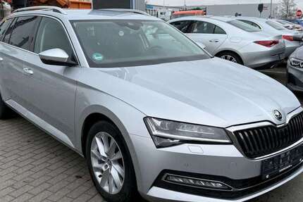 Skoda Superb 94.510 km 23.950 &euro; Werl 59457