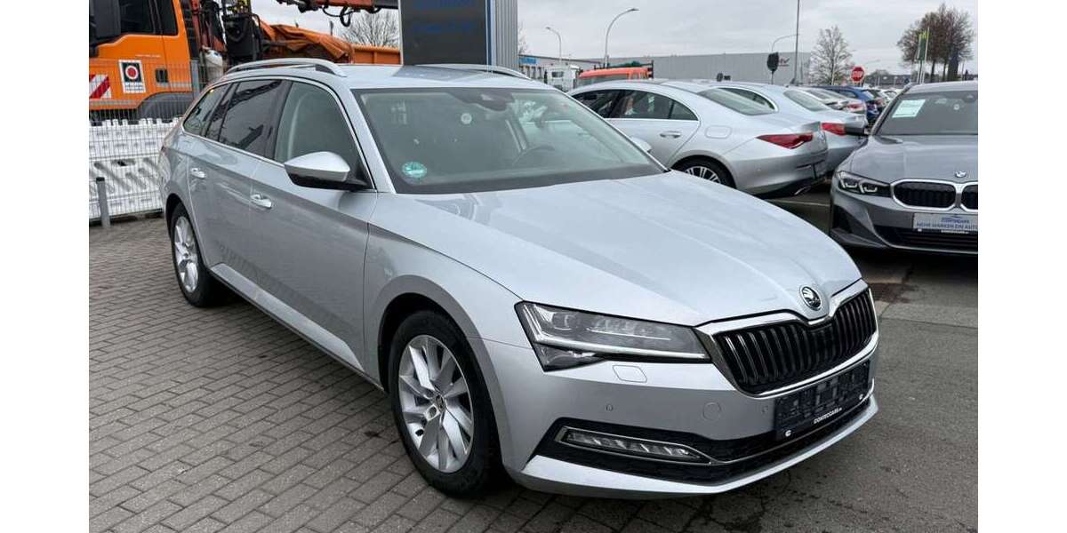 Skoda Superb 94.510 km 23.950 &euro; Werl 59457
