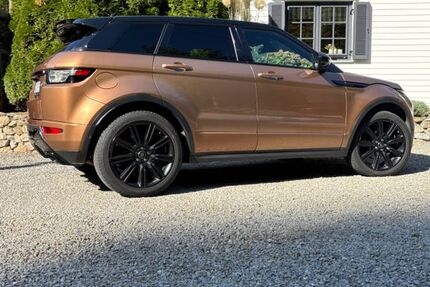 Land Rover Range Rover Evoque 117.400 km 18.900 &euro; Stegen 79252