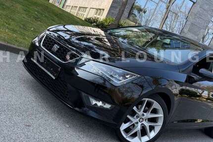 Seat Leon 100.000 km 14.970 &euro; Nürnberg 90431