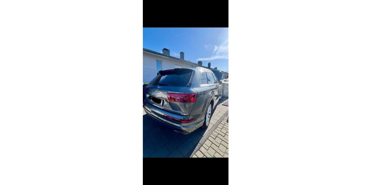 Audi Q7 209.000 km 22.999 &euro; Siegen 57074