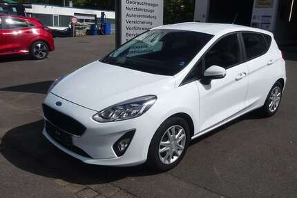 Ford Fiesta 87.950 km 9.900 &euro; Kirchzell 63931