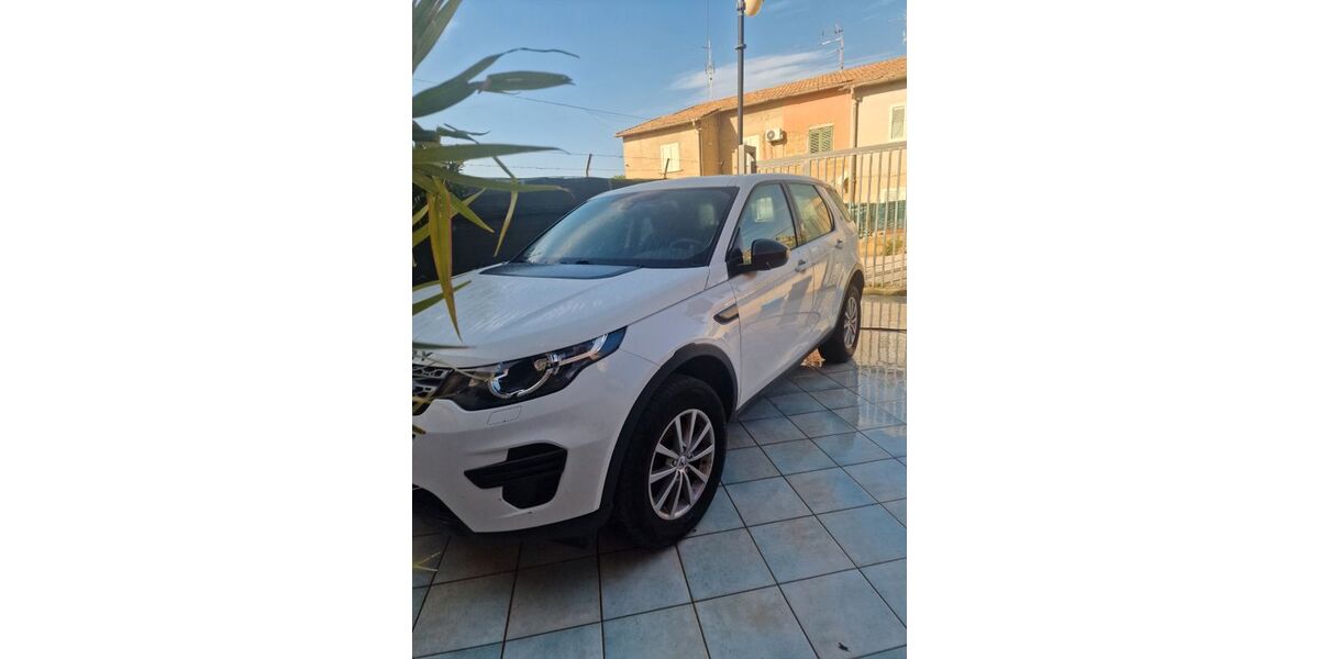 Land Rover Discovery Sport 132.000 km 18.000 &euro; München 81377