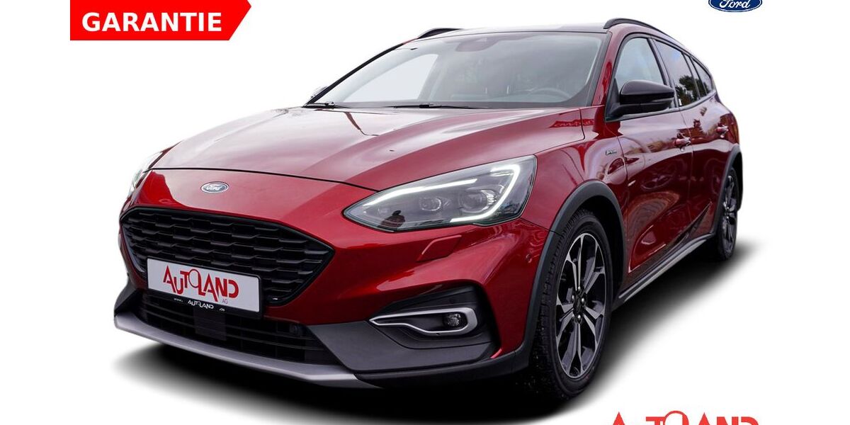 Ford Focus 71.533 km 16.490 &euro; Bad Hersfeld 36251