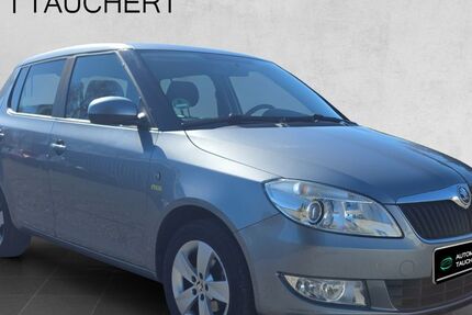 Skoda Fabia 100.000 km 7.190 &euro; Hainichen 09661