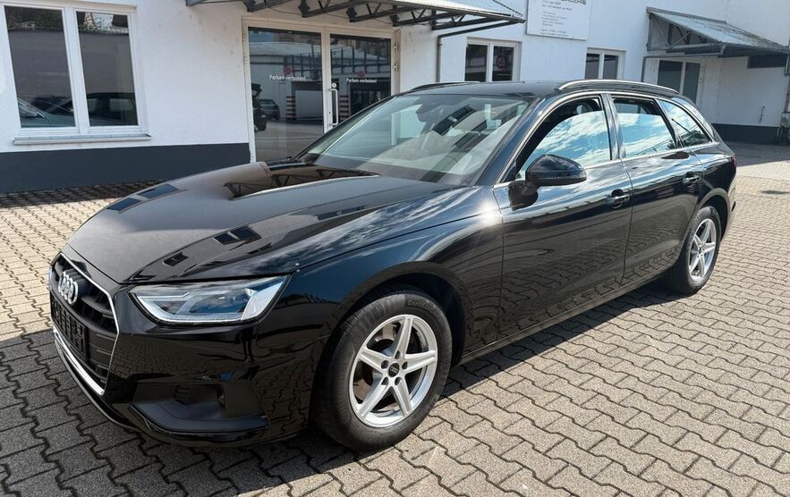 Audi A4 53.000 km 25.999 € Heilbronn 74074