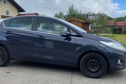 Ford Fiesta 139.000 km 3.800 &euro; Taching am See 83373