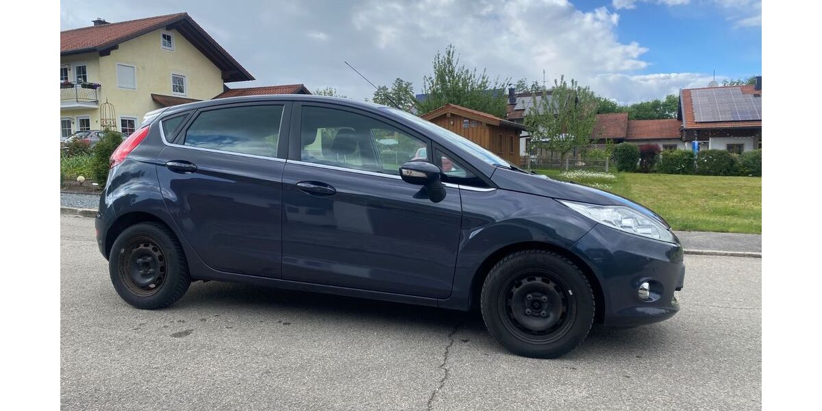 Ford Fiesta 139.000 km 3.800 &euro; Taching am See 83373