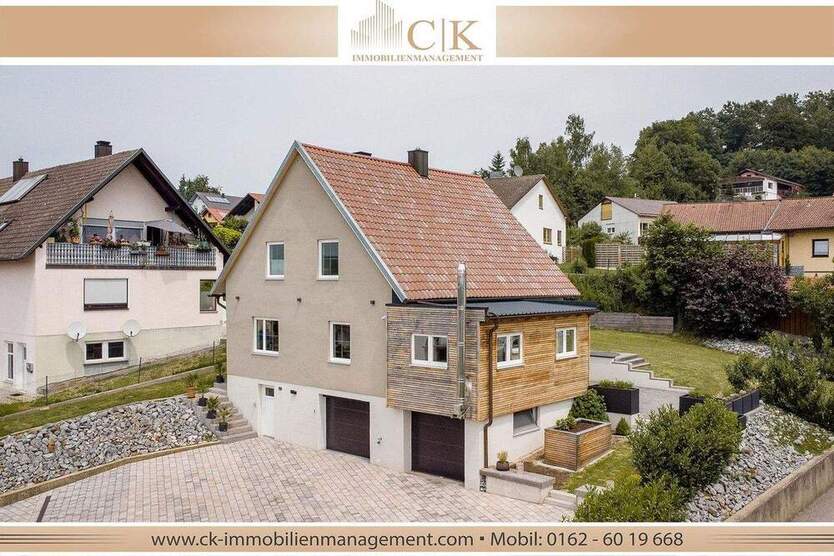 Provisionsfrei: Modernisiertes Einfamilienhaus in 84061 Ergoldsbach zu verkaufen 8 zimmer