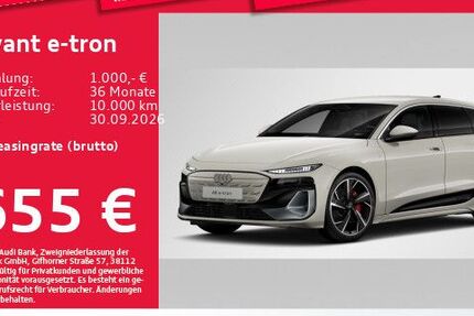 Audi A6 e-tron 18.525 km 67.792 &euro; Eching 85386