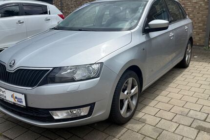Skoda Rapid 113.000 km 6.999 &euro; Kehl 77694