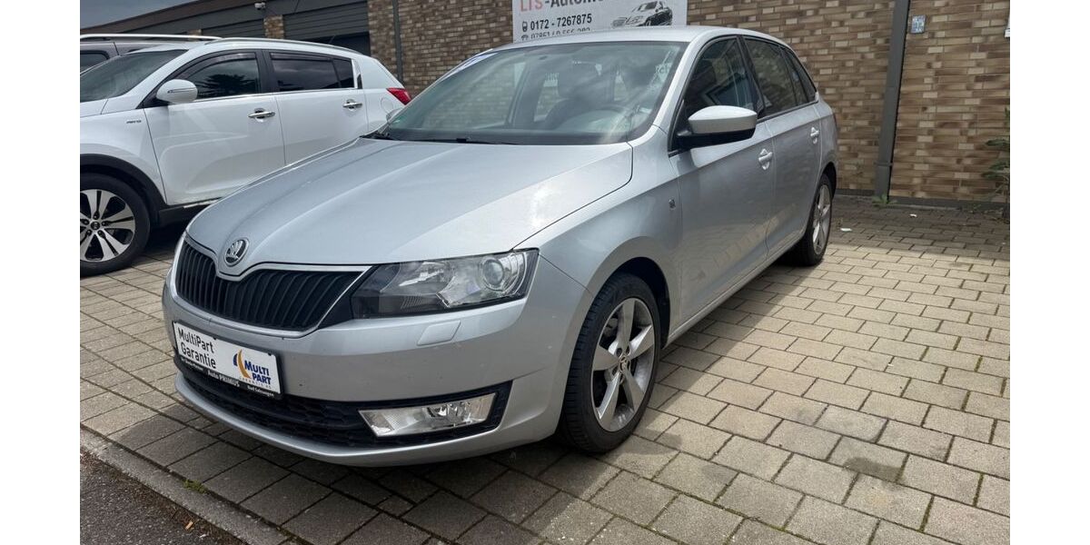 Skoda Rapid 113.000 km 6.999 &euro; Kehl 77694