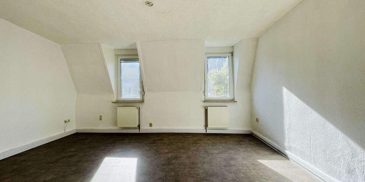 Etagenwohnung Mannheim Waldhof - 3 Zimmer, 90 m&sup2;, 750&euro; | Angebot:24713165