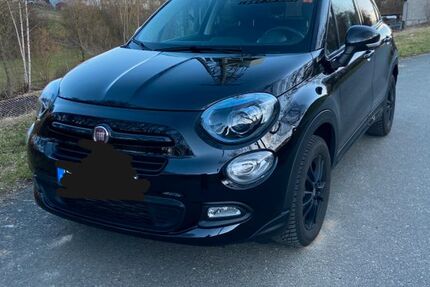Fiat 500X 124.400 km 9.900 &euro; Leutenbach 91359